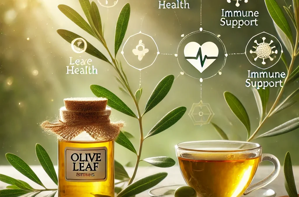 Olive Leaf Health