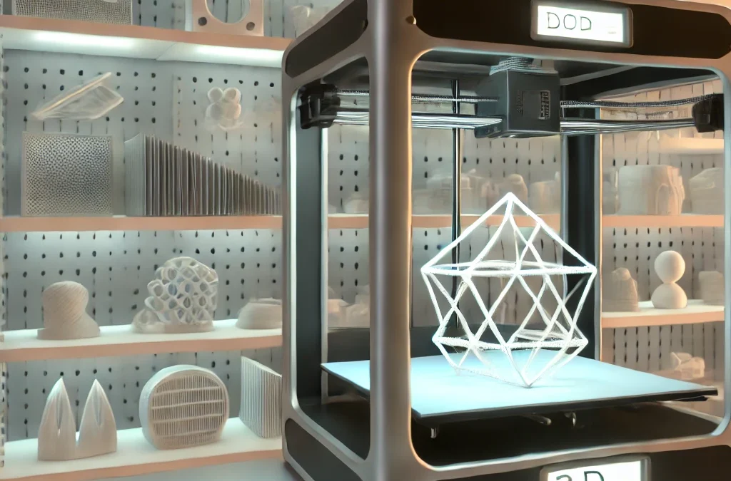 3D Printing Breakthroughs