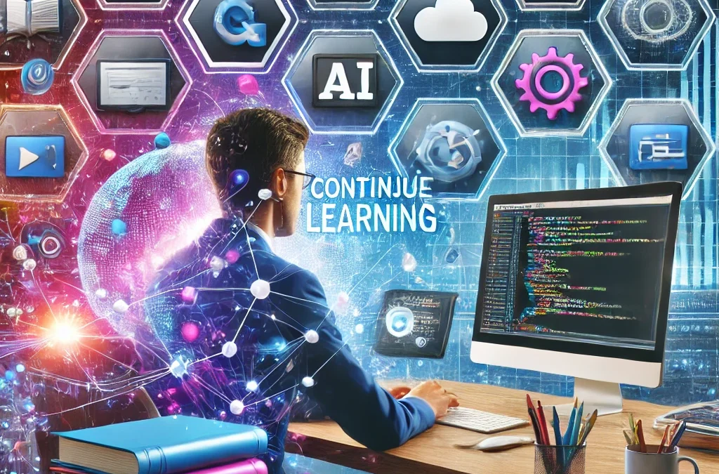 Embrace Continuous Learning in Technology: Tips and Action Plan