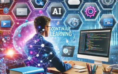 Embrace Continuous Learning in Technology: Tips and Action Plan