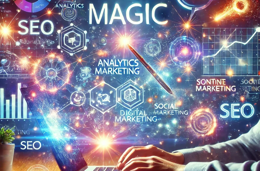 Digital Marketing Magic