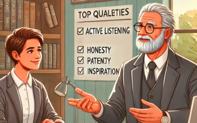 Top 5 Qualities of a Great Mentor and How to Find Yours