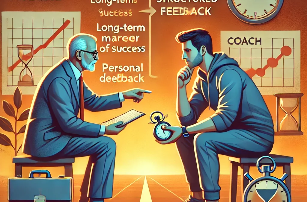 Mentor vs. Coach: Understanding the Key Differences and Benefits