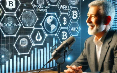 Discover the Future of Blockchain and Web3 with Bill Decker